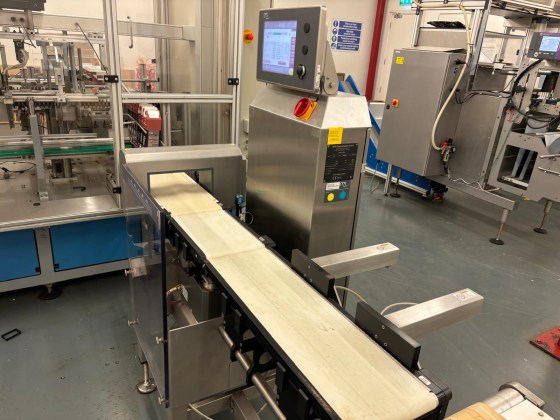 OCS Checkweigher 2468 Pic 16